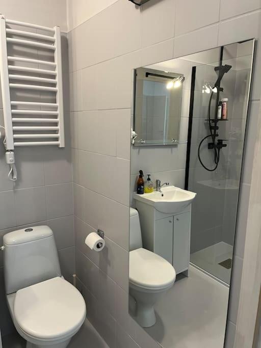 Апартаменти Apartament Ogrodowy Miechow Екстер'єр фото